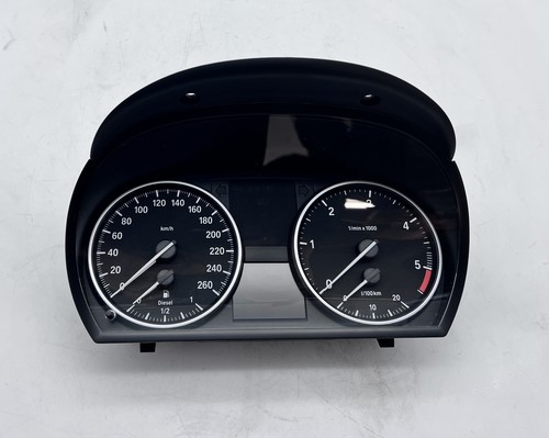 Tachometer Kombiinstrument BMW 3er Touring (E91) 9242346 320d 184 PS