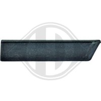 Diederichs 1804425 Zier-/Schutzleiste, KotflüGel