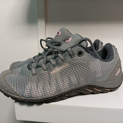 Merrell Damengröße 6,5 Wild Dove blassflieder Trail Wandern Wandern sportlich 
