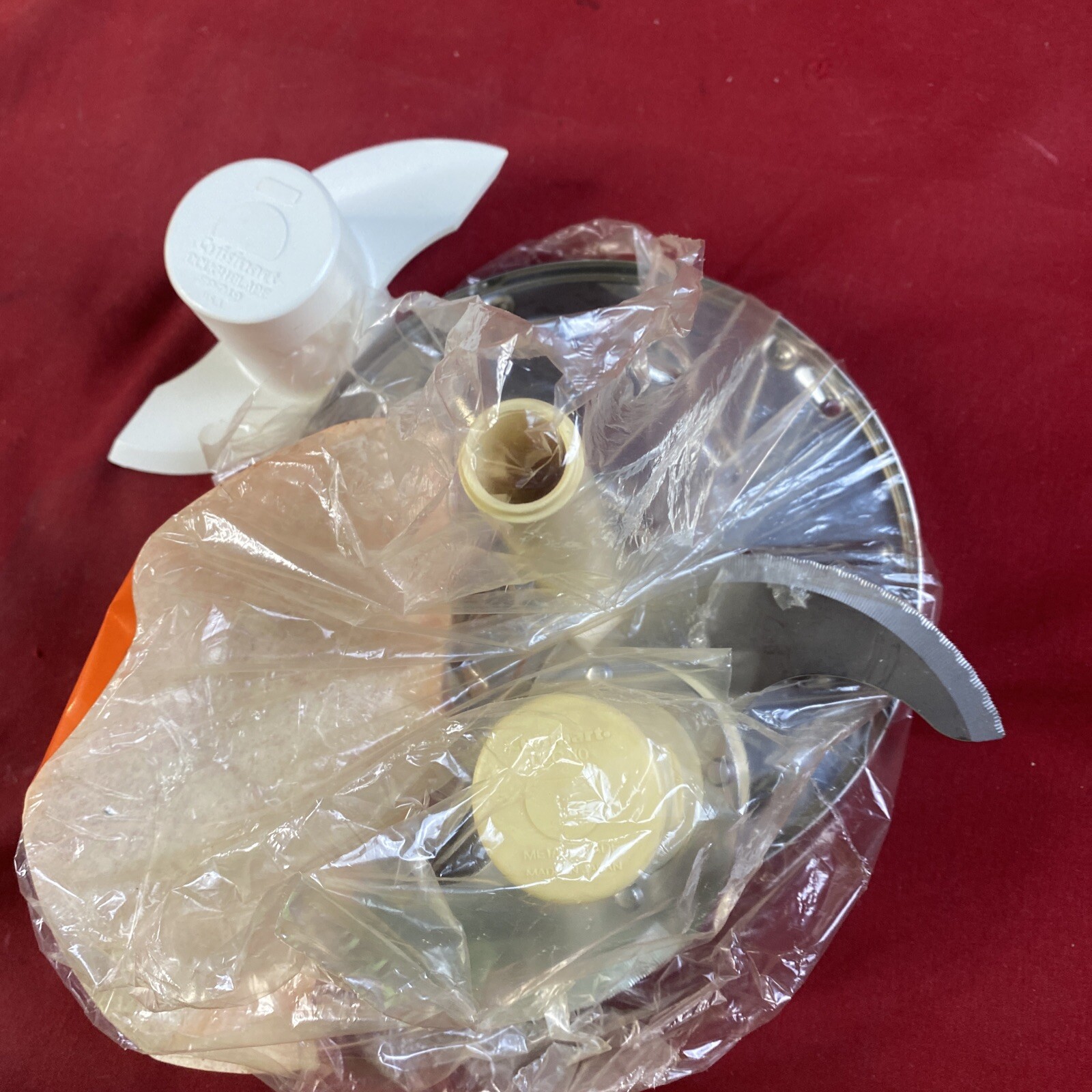 Cuisinart Food Processor DLC10E Made in Japan Kitchen Chef Cooking eBay