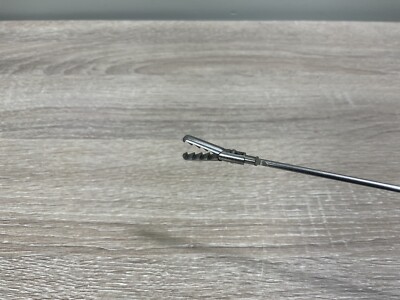 Karl Storz 33310 HM 5mm Alligator Grasper Insert | eBay