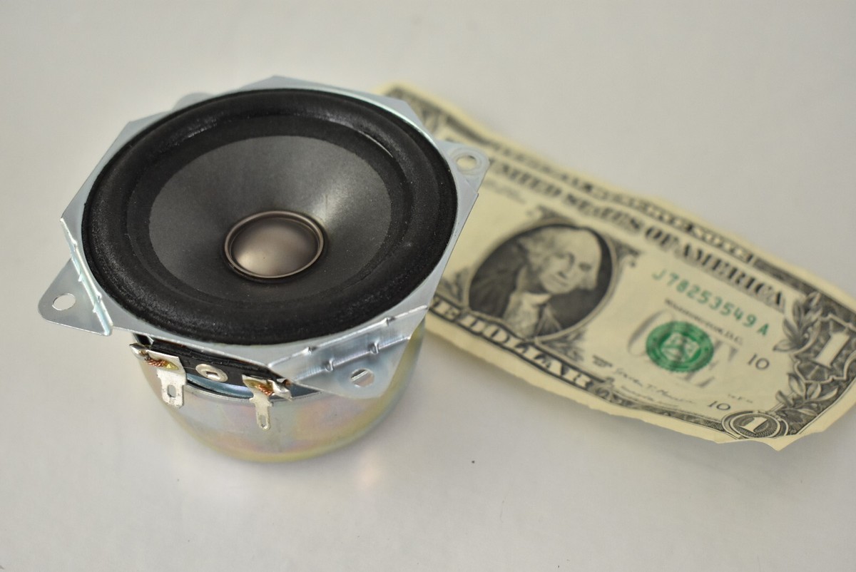 Single JBL SCS300SAT SCS300CEN Woofer Midrange Driver | eBay