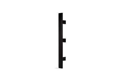48 Inch Square Flat Shape Bar Stainless Steel Modern Contemporary Entry Door ...