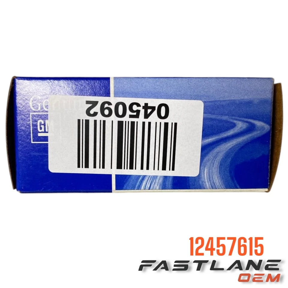 KIT CILINDRO CERRADURA PUERTA DELANTERA CADILLAC ELDORADO 1992-2002 NUEVO OEM 12457615 Foto 4 de 4