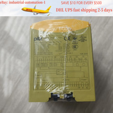 1pcs new PILZ Safety relays 773113 In Box Fast Shipping