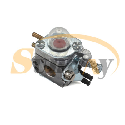 CARBURATEUR POUR DÉBROUSSAILLEUSE ECHO SRM-2015 SRM-2305 SRM-2455 Mod. C1U-K5... EUR 29,10