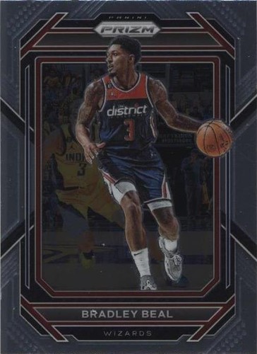 Prizm! 🚨2021-22 Panini Prizm Red White Blue Bradley Beal