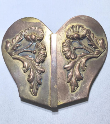 Vintage Art Nouveau  Buckle Set of 2 il_fullxfull.6748045871_k0ff.jpg main image 3