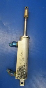 Beech Sierra C24R Gerdes Brake Master Cylinder A-110-43, 169-380100-1 (0219-46)