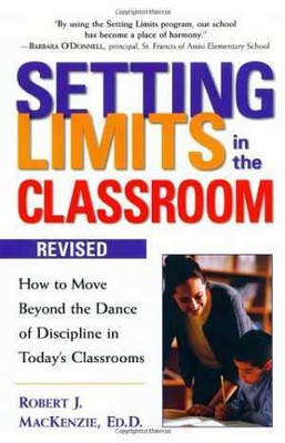 Setting Limits in the - Paperback, by Mackenzie Robert J. - Acceptable