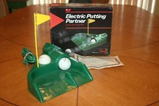 Oscar Jr. Electric Putting Partner (Model No JR-100)