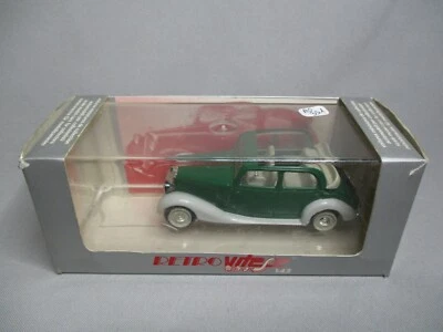 AO351 VITESSE RETRO 1/43 MERCEDES 170V CABRIOLIMOUSINE REF 167 ETAT MOYEN - Photo 1/4