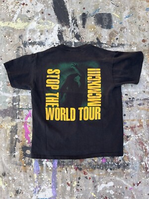 Vintage Extreme Band Shirt 3 Sides To Every Story | eBay