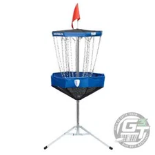 DGA MACH LITE 16 Chain Portable Disc Golf Basket - PICK YOUR COLOR