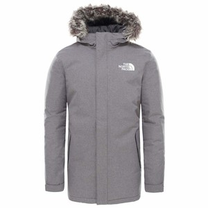 the north face parka zaneck