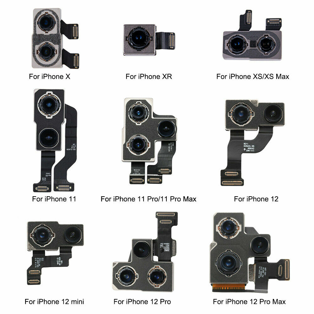 X Camera What's The Difference Between An Iphone X And An