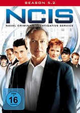 Navy CIS - Season/Staffel 5.2 # 3-DVD-BOX-NEU