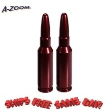 A-ZOOM Action Proving Manekin Okrągły, Zatrzask do 6,5 Grendel NOWY! # 12304