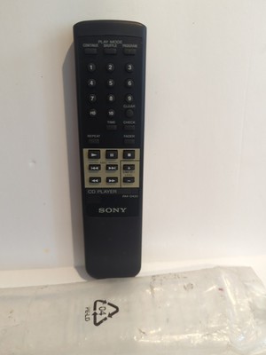 Genuine SONY RM-D420 Remote Control