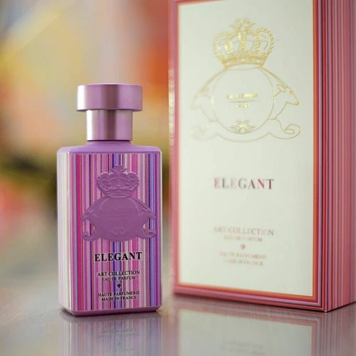 Elegant by Al Jazeera Perfumes 60ml Spray - Free SEALED