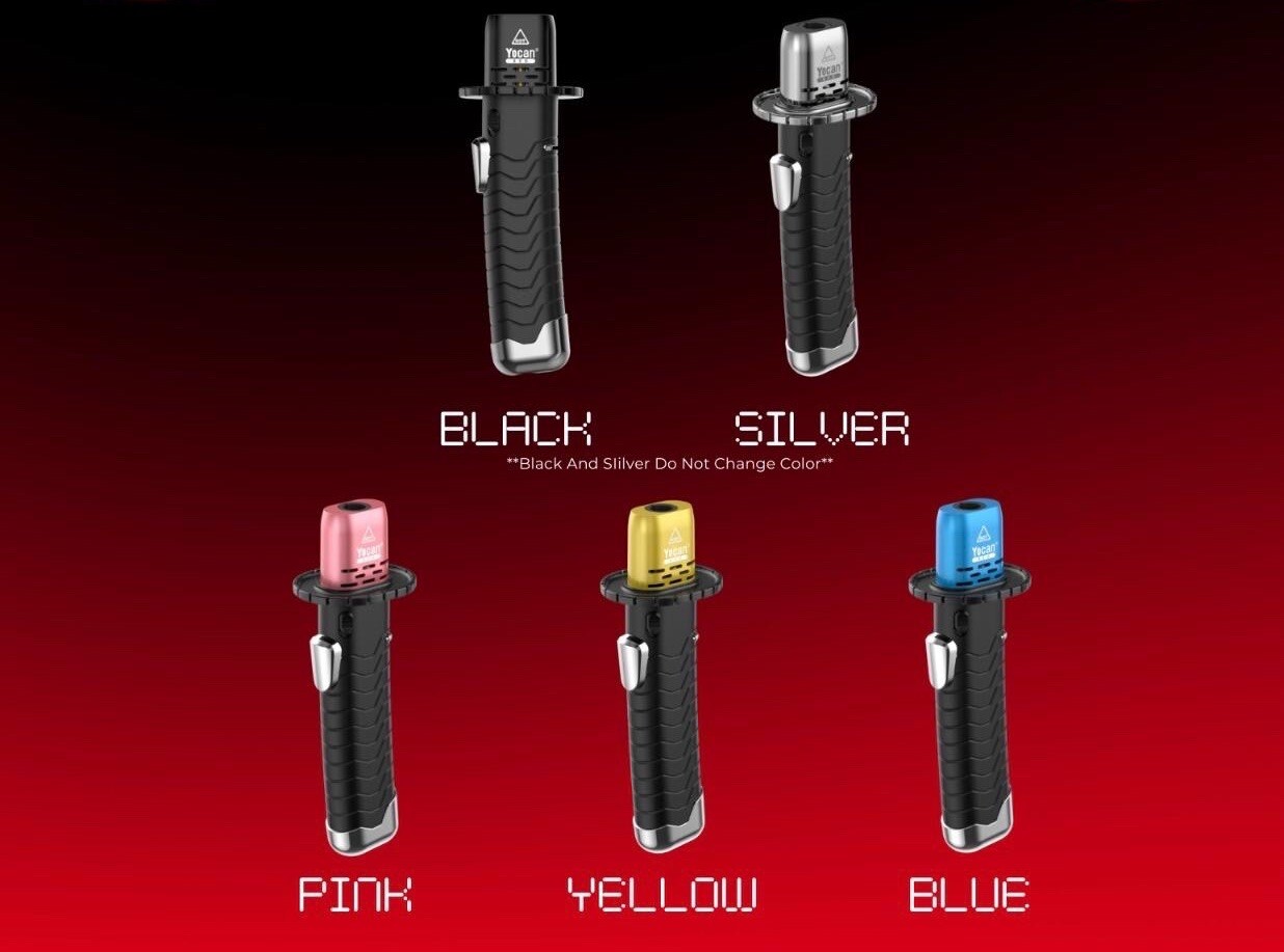 Katana Samurai Torch