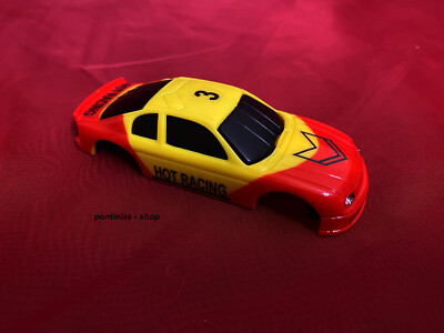 Fastlane  Wechsel Karosse /Karosserie für Fahrzeuge Autorennbahn 1:43*NEU