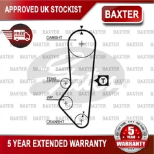 Fits Ford Fiesta 1992-1995 Escort 1992-2000 1.4 1.6 Baxter Timing Cam Belt