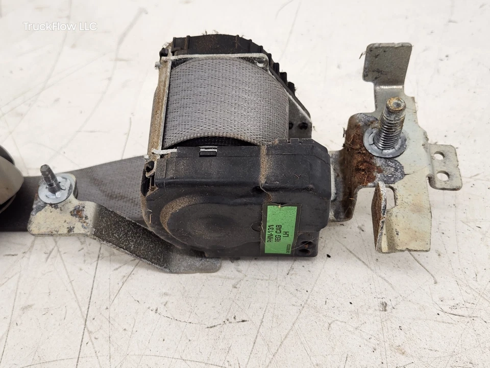 Ford F250 F350 2002-2007 cabina regular cinturón de seguridad delantero retractor izquierdo med. PEDERNAL Foto 2 de 4