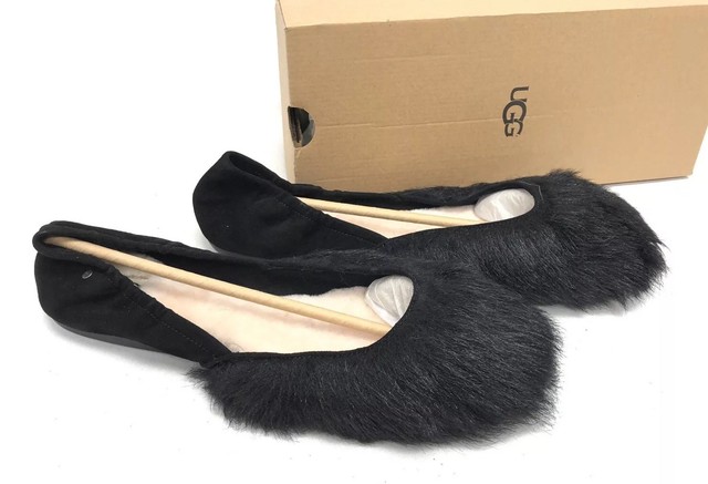 ugg vista flat black