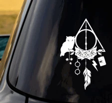 47 HP Decals To Choose From *14 Colors*6 Sizes*