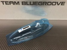 1/24 1950s-1960 VANWALL F1 BODY CLEAR LEXAN VINTAGE