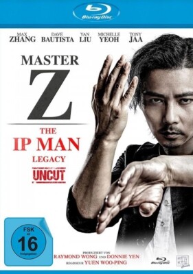 Master Z - The IP Man Legacy | Blu-ray | deutsch | 2019