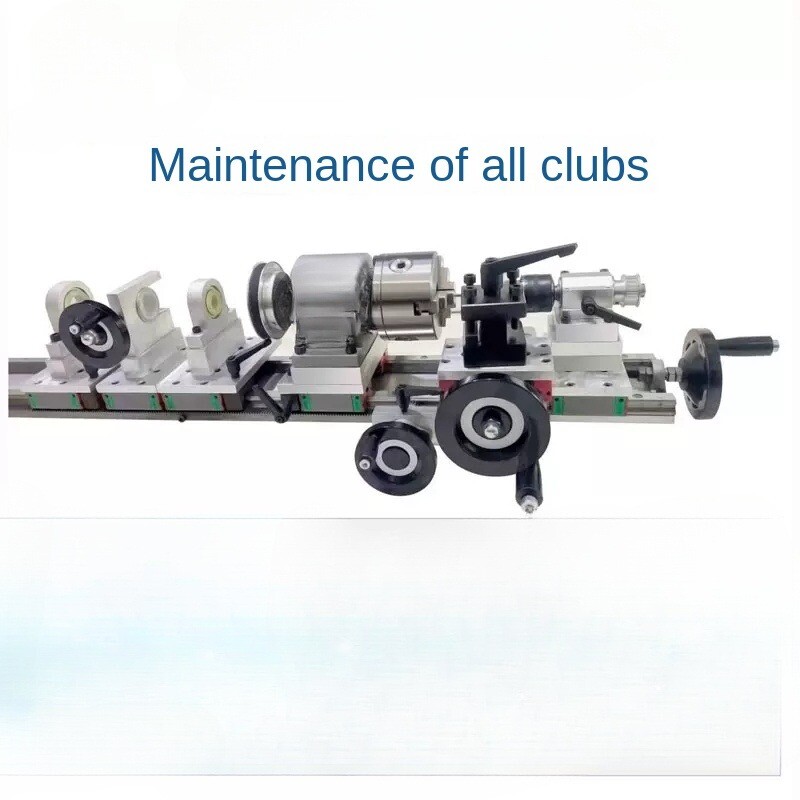 Billiard Cue Repair Machine Repair Machine Lathe Brass Hoop Open Wire