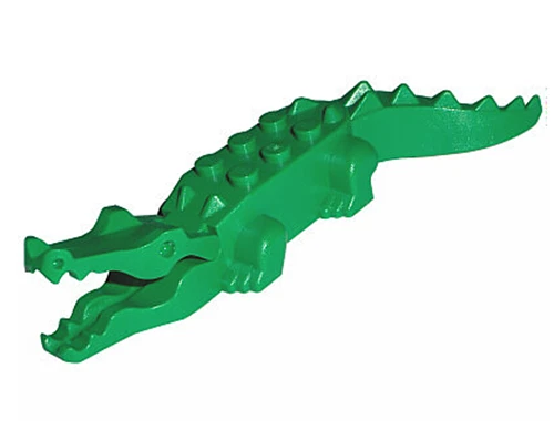 Alligator lego deals