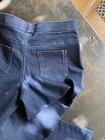 Per Se blue denim jeggings leggings Size S — photo 6