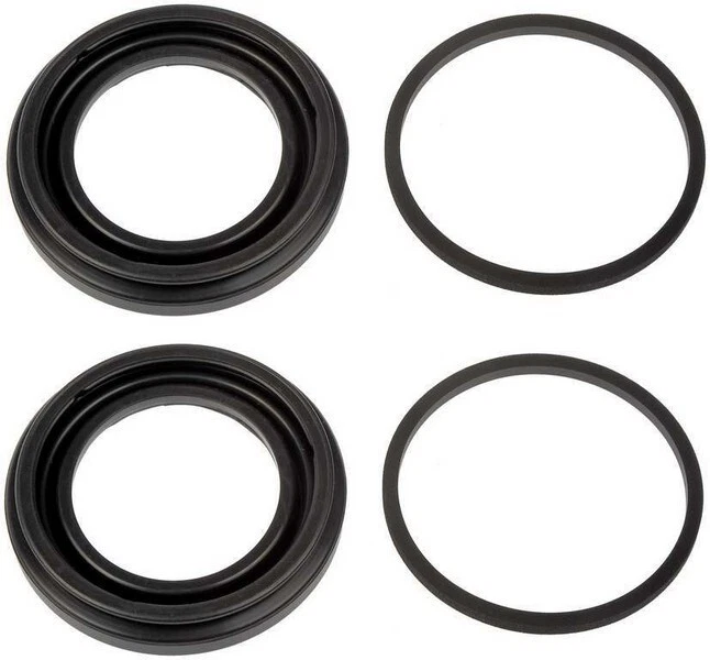 Kit de reparación de pinza de freno de disco trasera Dorman para GMC Savana 3500 2008 Foto 2 de 2