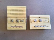 NuTone Music Intercom IC-89 IRC-81 Remote Wall Stations for IM-806