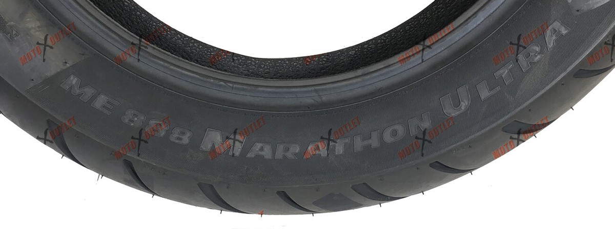Metzeler ME 888 150/80B16 Rear Tire Marathon Ultra Motorcycle 150