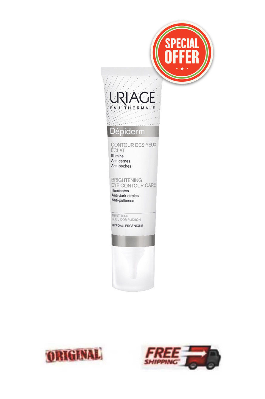uriage depiderm eye cream