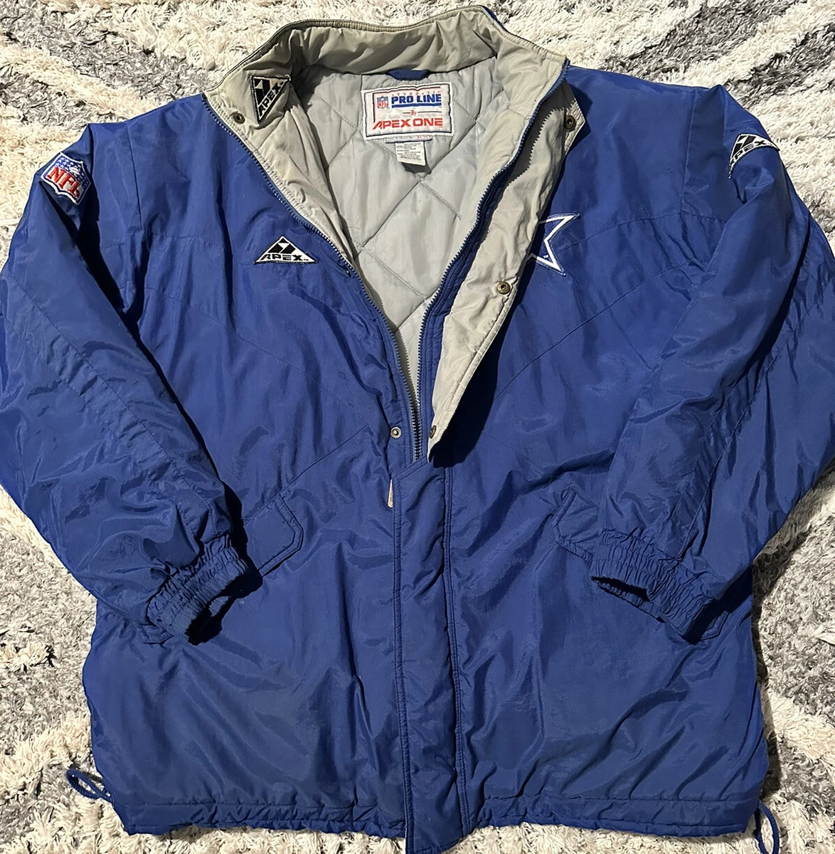 Apex one cowboys clearance jacket