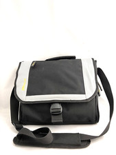 Targus City Gear Mini Messenger Bag Custodia per iPad, Tablet, Notebook DVD con Cinturino