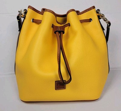 Dooney & Bourke Leather Drawstring Women