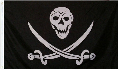 YOUDOIT - Bandiere Dei Pirati - ePRICE