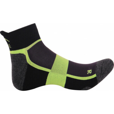 LAUFEN BAMBUS BLISTER SOCKEN HERREN DAMEN MEHR MEILE SPORT FITNESS GEPOLSTERT 3