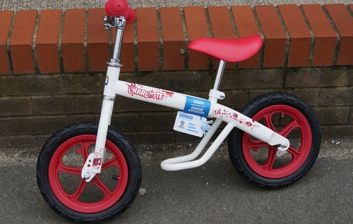Charlotte Balance Bike 