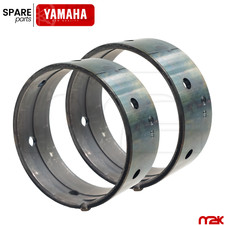 COPPIA BRONZINE BANCO ORIGINALI ALBERO MOTORE YAMAHA TMAX T-MAX 560 2020 - 2023