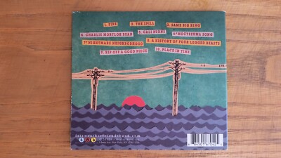 Fairweather Friends Music CD - These Years on the Boat [FAIR CD] Indie Rock