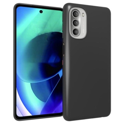 Hülle Etui TPU Schutz Silikon Für Motorola Moto E13 / E14 / E15