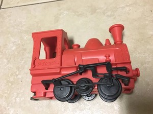 playskool train