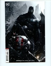 Batman #55 Comic Book 2018 NM 3rd Series Tom King Tony DC Comics